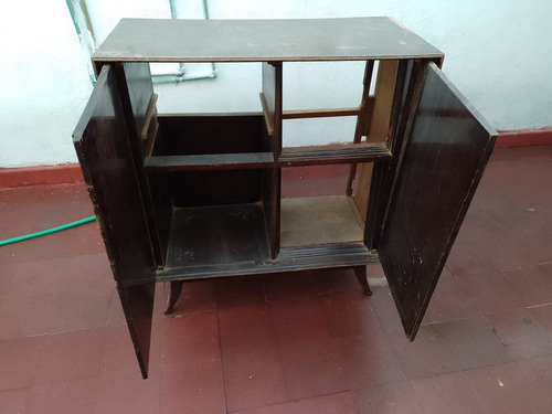 Mueble Antiguo A Restaurar 