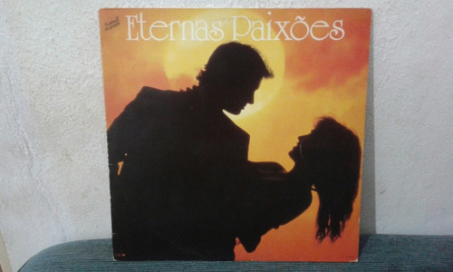 Lp Eternas Paixões Phd Eagles Alphaville Carly Simon (Usado)
