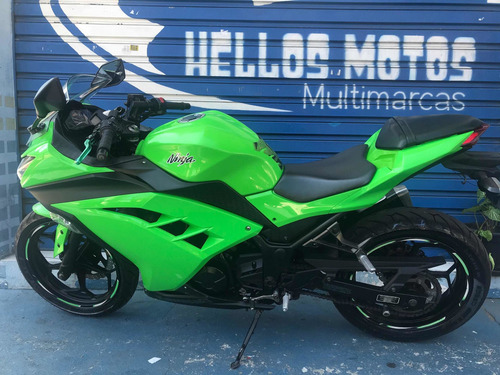 Kawasaki Ninja 300 2 Ninja 300 2013