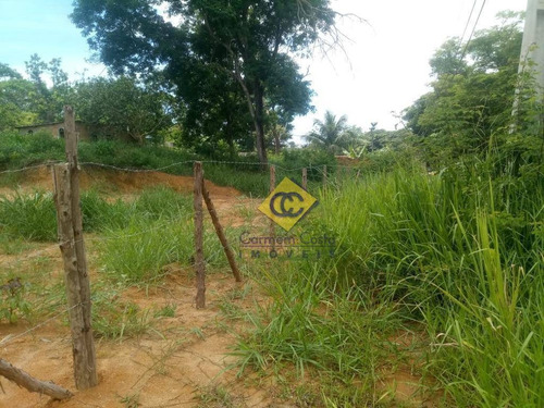 Imagem 2 de 6 de Terreno À Venda, 680 M² Por R$ 110.000,00 - Jardim Patrícia - Rio Das Ostras/rj - Te0490
