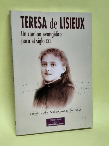 Teresa De Lisieux Aleph Libros K2