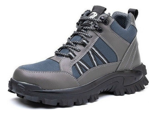 Botas De Seguridad Casquillo Industrial Zapatos Comfortable