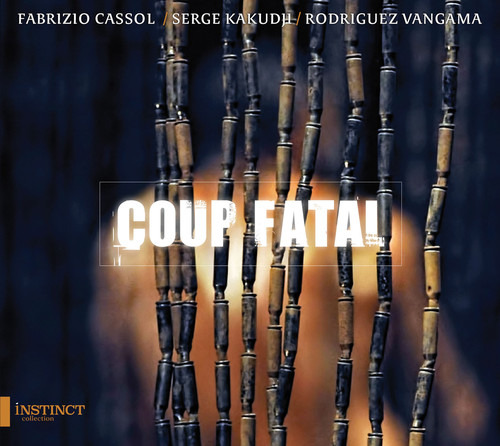 Cd Fatal Del Golpe De Cassol//vangama/bukaka