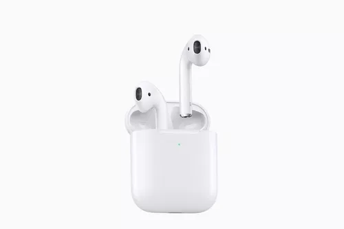 Airpods 2da generación - Con estuche de carga