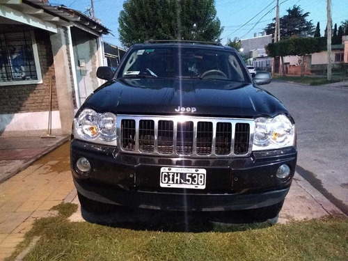 Jeep Grand Cherokee 3.0 Limited Crd 2007