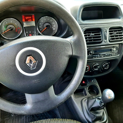 Renault Clio 2014 Full