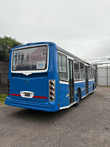 Colectivo Mercedes Benz Oh 1618