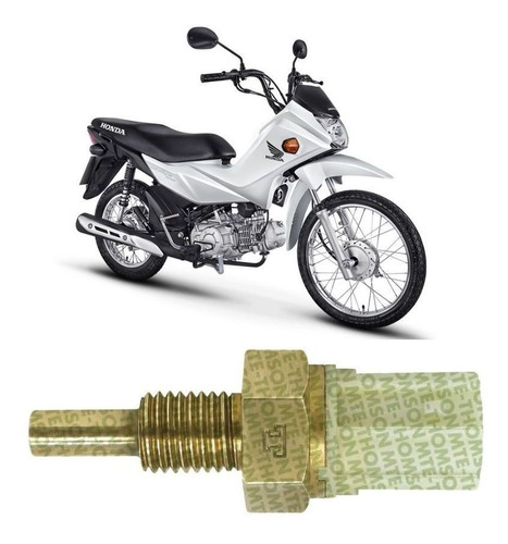 Sensor De Temperatura Honda Pop 110 Gas 2015 2016 2017 2018