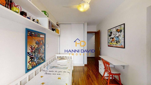 Imagem 3 de 30 de Aclimação- Impecável- Lindo Apt Com 139 M² Úteis- 3 Dorms- 2 Suites- 2 Garagens- Lazer - Ap4127