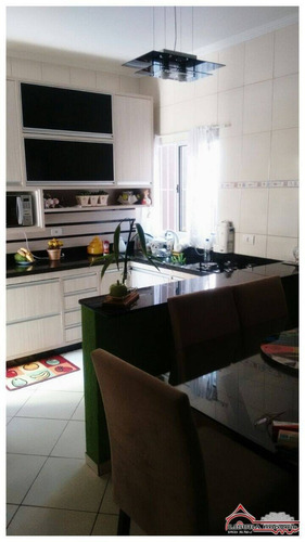 Imagem 3 de 15 de Casa No Jd Primavera Jacareí Sp - 7159