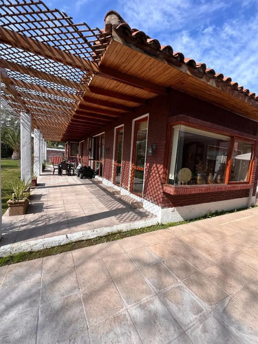 Parcela En Venta En Lampa