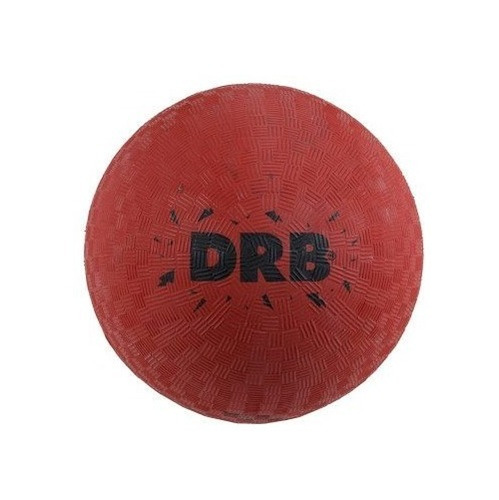 Balón De Goma Antideslizante Gimnasia Rítmica N°7 Drb 18cm 