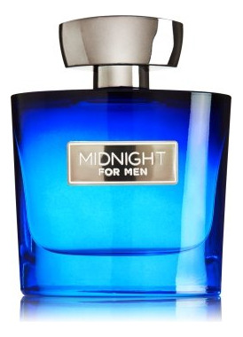 Bath And Body Works Midnight Cologne For Men