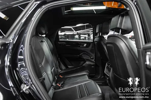 Porsche Cayenne 3.6 At