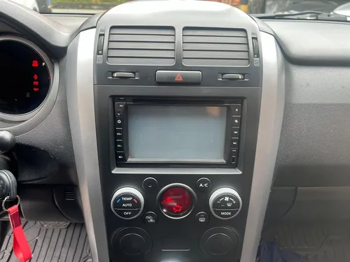 Suzuki Grand Vitara 2.4 Sz Glx Sport