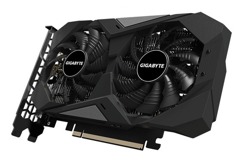 Placa De Video Gigabyte Geforce Gtx1650 4gb Windforce Bkp