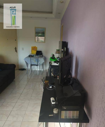 Imagem 8 de 16 de Apartamento Com 2 Dormitórios À Venda, 60 M² Por R$ 372.350,00 - Lauzane Paulista - São Paulo/sp - Ap1481