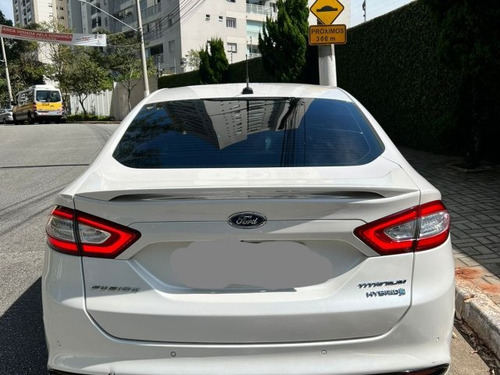 Ford Fusion Fusion 2.0 TITANIUM 16V HÍBRIDO 4P AUTOMÁTICO