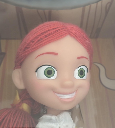 Jessie La Vaquerita Signature Collection Español Toy Story (Usado)