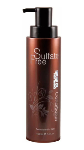 Acondicionador Sulfate Free X 400 Ml Argan Oil From Morocco