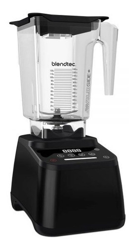 Licuadora Blendtec Designer 625 Color Negro