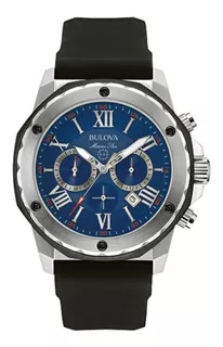 Reloj Bulova Marine Star 98b258 - En Stock