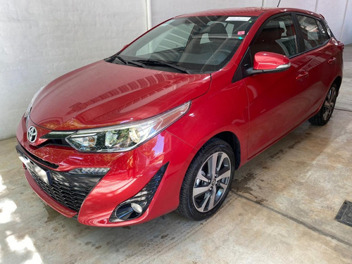 Toyota Yaris Xls Cvt Pack 0km L/21
