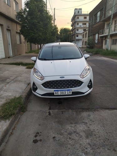 Ford Fiesta Titanium Powershift
