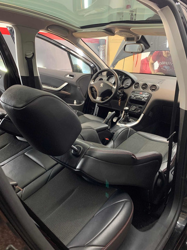 Peugeot 308 2012 1.6 Gti Thp 200cv
