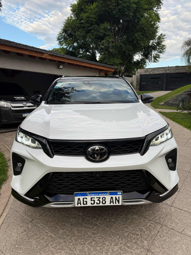 Toyota Hilux SW4 2.8 Tdi Diamante Ii 4x4 7as 6at