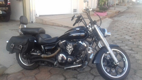 Yamaha Xvs 950a