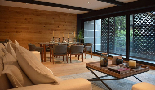 Imagen 7 de 16 de Ph En Lujoso Condominio Polanco! ¡de Primer Nivel!