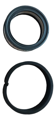 Filtro De Aire Para Motor Kholer M8 17.3x11.7x4.7cm Ch V&d