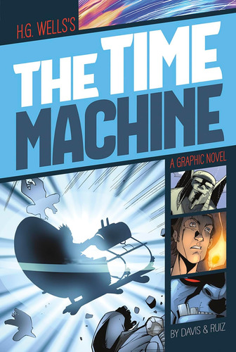 Libro: The Time Machine (graphic Revolve)