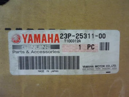 Maza De Rueda Trasera Yamaha Super Tenere 1200 Xt 1200