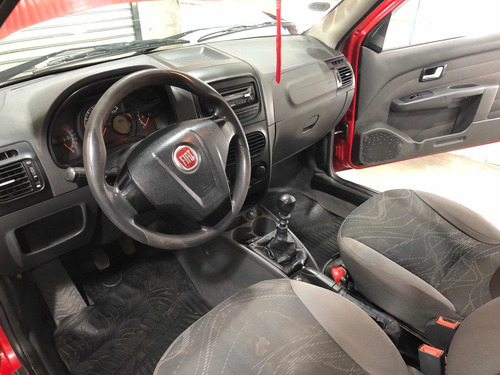 Imagen 14 de 15 de Fiat Strada 1.4 Working Cd 2015