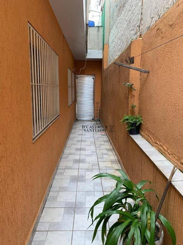 Imagem 16 de 25 de Sobrado Com 3 Dormitórios À Venda, 150 M² Por R$ 550.000,00 - Belenzinho - São Paulo/sp - So0238