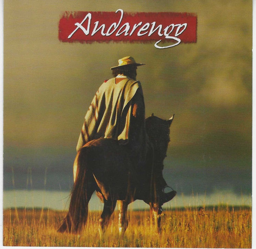 Cd -  Sebastião Fonseca De Oliveira - Andarengo