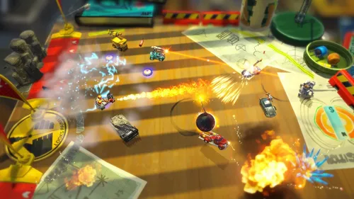Micro machines world series xbox one sales