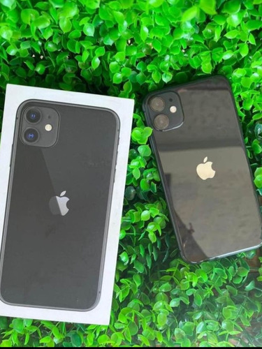 iPhone 11 Black 64 Gb. 