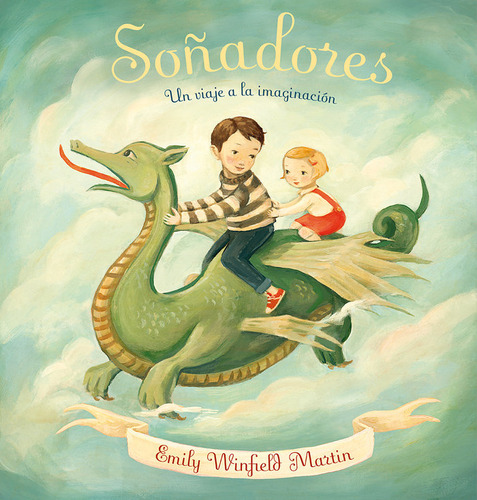 Soãâ±adores, De Winfield Martin, Emily. Editorial Picarona, Tapa Dura En Español