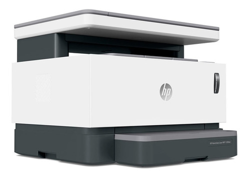 Impresora Multifunción Hp 5hg85a Neverstop 1200nw Laser Wifi Color Blanco/Negro
