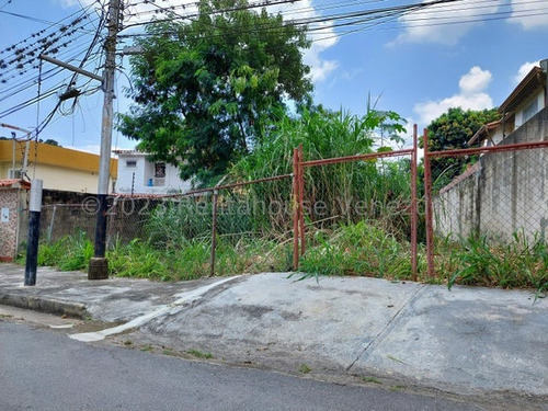 402mts Terreno Calle Privada El Piñal En El Limon Rah 24-7000