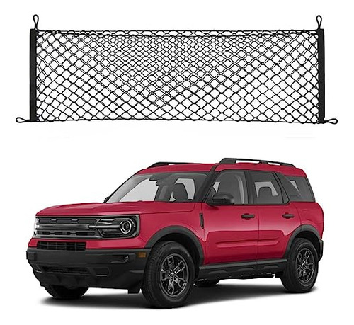 Red De Carga Compatible Ford Bronco Sport 2021-2023