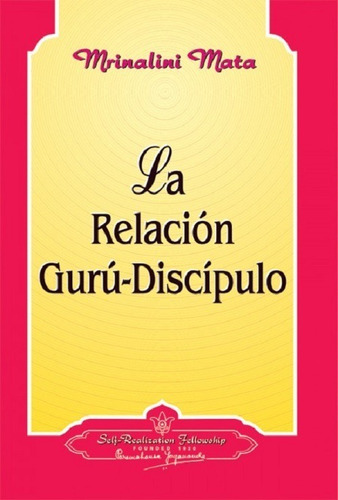 Relacion Guru Discipulo 