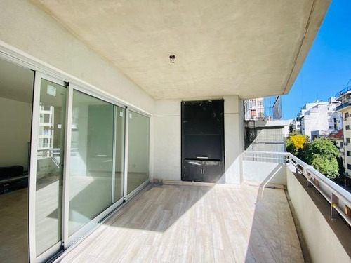 Departamento - Belgrano Venta 3 Dormitorios A Estrenar Cocherra Parrilla