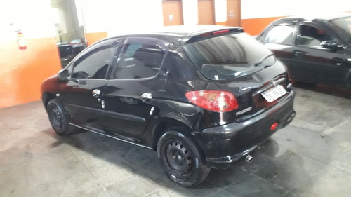 Peugeot 206 1.4 Sensation Flex 5p 2007
