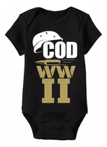 Comprar Pañalero Bebé Videojuegos Call Of Duty Cod Mw Modern