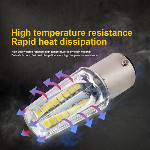 Luz Trasera Led Led Led Led Led 1157 2835 32smd