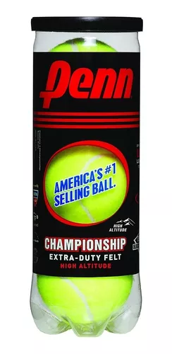 Pelota Tennis Hollot H3302tb 3 Pzs